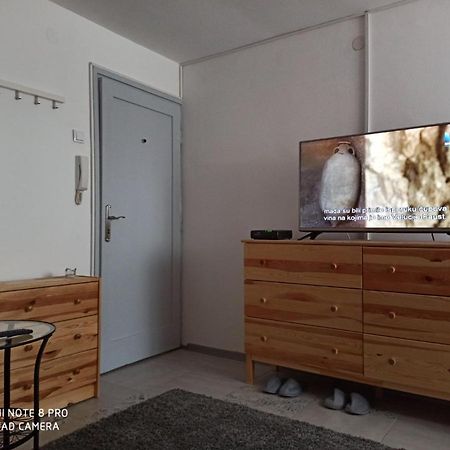 Appartamento Tatjanina Garsonjera Subotica Esterno foto