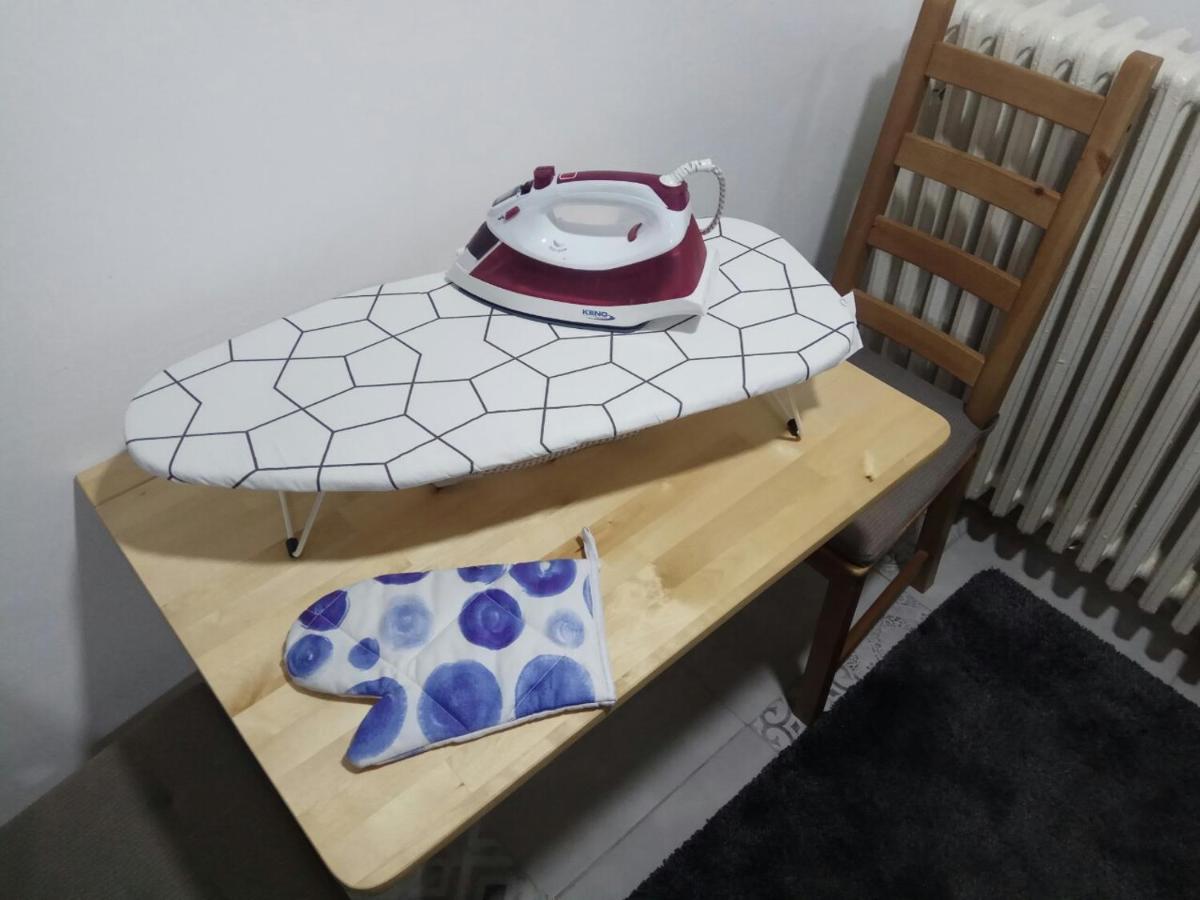 Appartamento Tatjanina Garsonjera Subotica Esterno foto