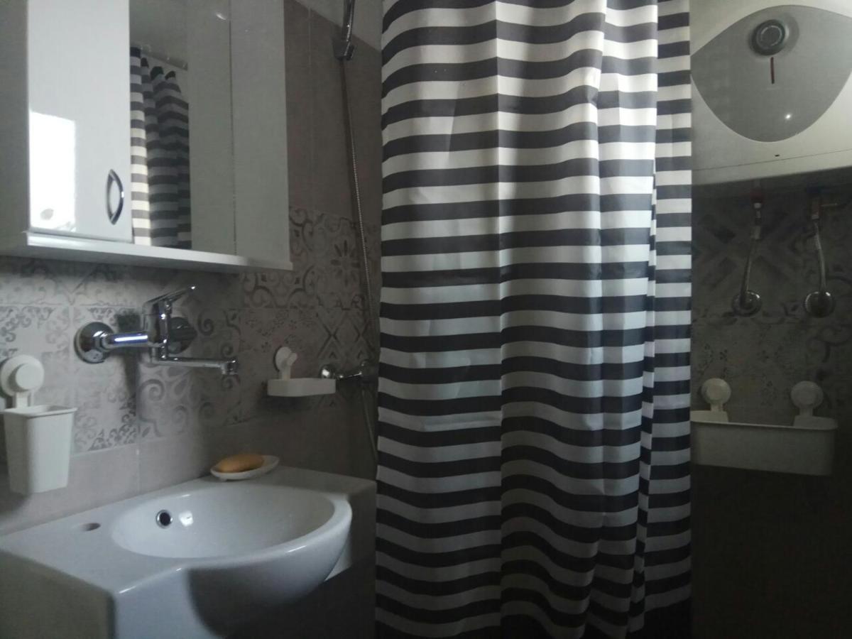 Appartamento Tatjanina Garsonjera Subotica Esterno foto